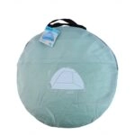 Καταφύγιο Παραλίας Πολύχρωμο 200x110x120cm Σε 3 Χρώματα