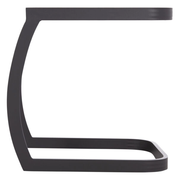 ΒΟΗΘΗΤΙΚΟ ΤΡΑΠΕΖΙ ΞΑΠΛΩΣΤΡΑΣ RICKON HM6324.01 ΑΛΟΥΜΙΝΙΟ ΣΕ ΓΚΡΙ 45x48x49,5Υεκ