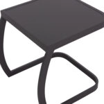 ΒΟΗΘΗΤΙΚΟ ΤΡΑΠΕΖΙ ΞΑΠΛΩΣΤΡΑΣ RICKON HM6324.01 ΑΛΟΥΜΙΝΙΟ ΣΕ ΓΚΡΙ 45x48x49,5Υεκ