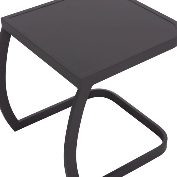 ΒΟΗΘΗΤΙΚΟ ΤΡΑΠΕΖΙ ΞΑΠΛΩΣΤΡΑΣ RICKON HM6324.01 ΑΛΟΥΜΙΝΙΟ ΣΕ ΓΚΡΙ 45x48x49,5Υεκ