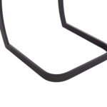 ΒΟΗΘΗΤΙΚΟ ΤΡΑΠΕΖΙ ΞΑΠΛΩΣΤΡΑΣ RICKON HM6324.01 ΑΛΟΥΜΙΝΙΟ ΣΕ ΓΚΡΙ 45x48x49,5Υεκ