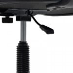 Καρέκλα Γραφείου  ΔΑΦΝΗ Μπλε Ύφασμα 55x48x82-94cm