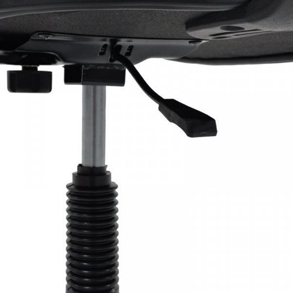 Καρέκλα Γραφείου  ΔΑΦΝΗ Μπλε Ύφασμα 55x48x82-94cm