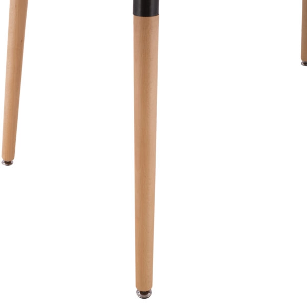 ΣΕΤ ΤΡΑΠΕΖΑΡΙΑΣ 5ΤΜΧ LUCIEN HM21183 MDF TOP & ΞΥΛΟ ΟΞΙΑΣ ΣΕ ΦΥΣΙΚΟ ΧΡΩΜΑ