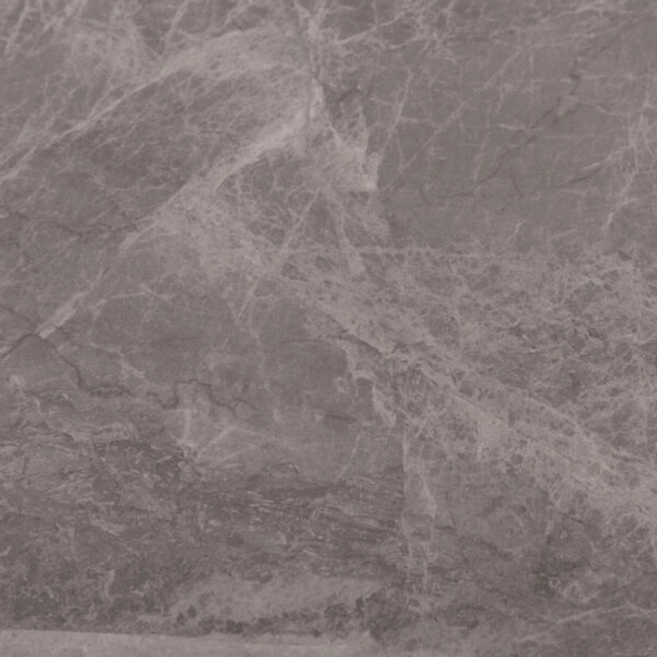 ΤΡΑΠΕΖΙ RAVEN HM18150.13 ΚΕΡΑΜΙΚΟ TOP ΜΕ ΟΨΗ ΓΚΡΙ ΜΑΡΜΑΡΟ 160x80x74Υεκ.