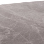 ΤΡΑΠΕΖΙ RAVEN HM18150.13 ΚΕΡΑΜΙΚΟ TOP ΜΕ ΟΨΗ ΓΚΡΙ ΜΑΡΜΑΡΟ 160x80x74Υεκ.