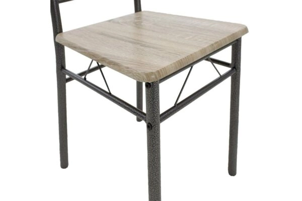 Τραπέζι Σετ (4+1) BLUE DAWN Sonoma 120x68x75cm