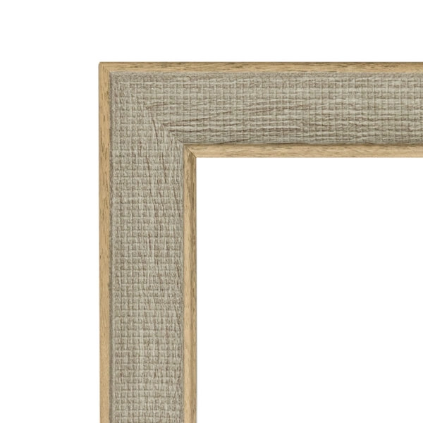 ORGANIC ΚΑΘΡΕΠΤΗΣ BEIGE ΛΑΔΙ 65.4x1.7x125.4