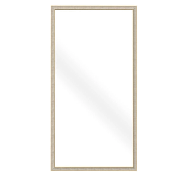 ORGANIC ΚΑΘΡΕΠΤΗΣ BEIGE ΛΑΔΙ 65.4x1.7x125.4