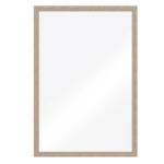 EGYPT ΚΑΘΡΕΠΤΗΣ BEIGE ΣΚΟΥΡΟ 65.6x1.5x95.6