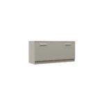 Παπουτσοθήκη Reno Cashmere 100x32x46cm