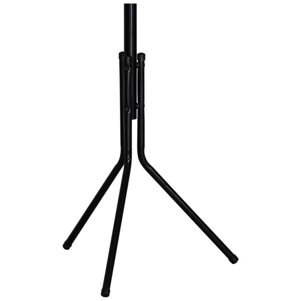 Καλόγερος ArteLibre SWITCH Μαύρο Μέταλλο 42x167cm