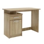 Φοιτητικό πακέτο επίπλων γραφείου Looney-Berto II σετ 2 τμχ