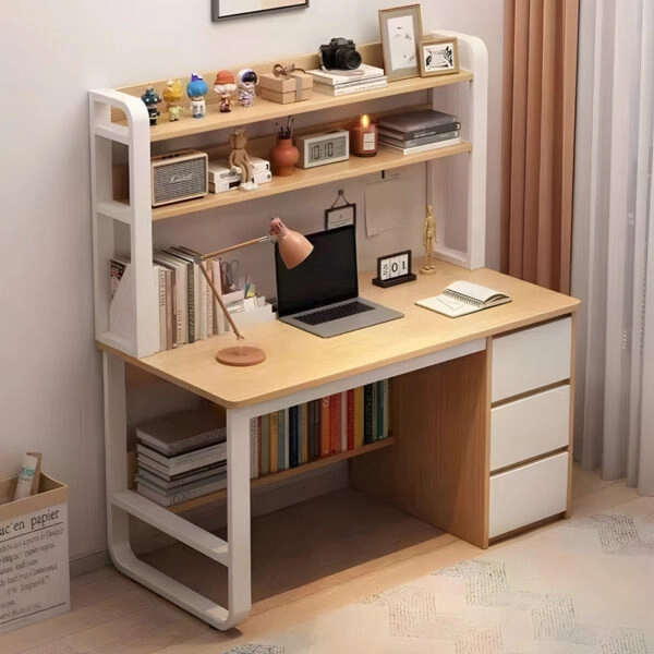 Φοιτητικό πακέτο επίπλων γραφείου Master  σετ 2τεμ