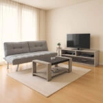 Φοιτητικό πακέτο επίπλων σαλονιού Chill σετ 3τεμ