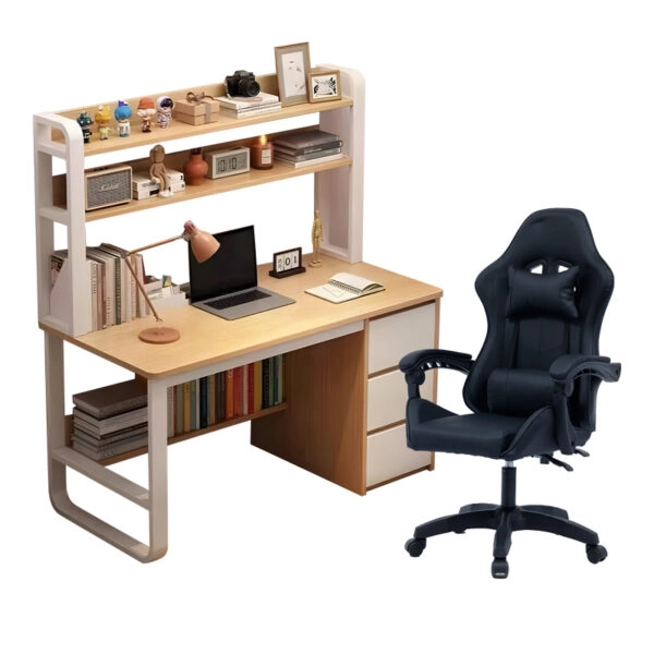 Φοιτητικό πακέτο επίπλων γραφείου Path  σετ 2τεμ