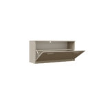 Παπουτσοθήκη Reno Cashmere 100x32x46cm
