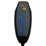 ΑΝΤΑΛΛΑΚΤΙΚΟ ΧΕΙΡΙΣΤΗΡΙΟ ΓΙΑ ΠΟΛΥΘΡΟΝΕΣ ΜΕ ΜΑΣΑΖ HM0026