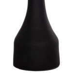 ΒΟΗΘΗΤΙΚΟ ΤΡΑΠΕΖΙ ΓΙΑ ΛΑΜΠΑΤΕΡ TORG HM18170.01 FIBER CEMENT ΜΑΥΡΟ Φ41x62Υεκ.