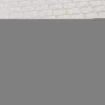 ΚΡΕΒΑΤΙ ΔΙΠΛΟ & ΣΤΡΩΜΑ TRILLOP HM21202.15 ΜΠΕΖ ΥΦΑΣΜΑ--ΓΙΑ 160x200εκ