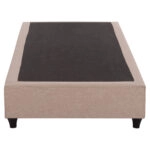 ΚΡΕΒΑΤΙ-ΥΠΟΣΤΡΩΜΑ SIGGY HM721.30 ΧΩΡΙΣ ΑΠΟΘ.ΧΩΡΟ--ΜΠΕΖ ΥΦΑΣΜΑ--ΓΙΑ 80Χ200εκ.