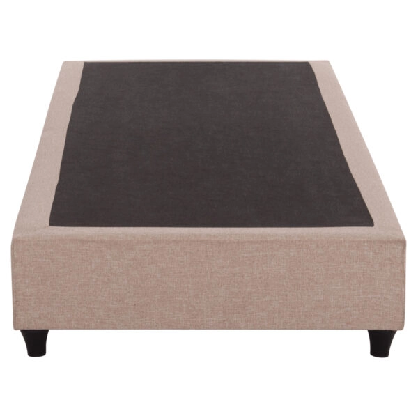 ΚΡΕΒΑΤΙ-ΥΠΟΣΤΡΩΜΑ SIGGY HM721.30 ΧΩΡΙΣ ΑΠΟΘ.ΧΩΡΟ--ΜΠΕΖ ΥΦΑΣΜΑ--ΓΙΑ 80Χ200εκ.