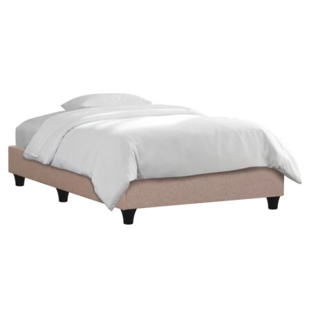 ΚΡΕΒΑΤΙ-ΥΠΟΣΤΡΩΜΑ SIGGY HM721.30 ΧΩΡΙΣ ΑΠΟΘ.ΧΩΡΟ--ΜΠΕΖ ΥΦΑΣΜΑ--ΓΙΑ 80Χ200εκ.