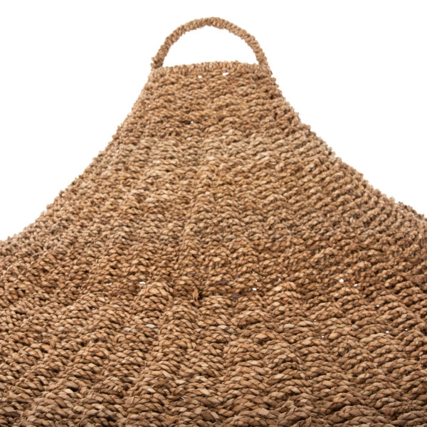 ΣΕΤ ΦΩΤΙΣΤΙΚΟ ΟΡΟΦΗΣ ΚΡΕΜΑΣΤΟ HM11918 ΣΧΟΙΝΙ ΚΑΙ ΙΝΕΣ ΦΟΙΝΙΚΑ-SEAGRASS Φ123Χ223Υεκ.