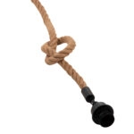 ΣΕΤ ΦΩΤΙΣΤΙΚΟ ΟΡΟΦΗΣ ΚΡΕΜΑΣΤΟ HM11918 ΣΧΟΙΝΙ ΚΑΙ ΙΝΕΣ ΦΟΙΝΙΚΑ-SEAGRASS Φ123Χ223Υεκ.