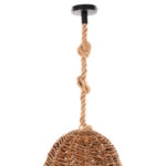 ΣΕΤ ΦΩΤΙΣΤΙΚΟ ΟΡΟΦΗΣ ΚΡΕΜΑΣΤΟ HM11920 ΣΧΟΙΝΙ ΚΑΙ ΙΝΕΣ ΜΠΑΝΑΝΙΑΣ Φ100Χ205Υεκ.