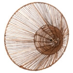 ΣΕΤ ΦΩΤΙΣΤΙΚΟ ΟΡΟΦΗΣ ΚΡΕΜΑΣΤΟ HM11920 ΣΧΟΙΝΙ ΚΑΙ ΙΝΕΣ ΜΠΑΝΑΝΙΑΣ Φ100Χ205Υεκ.