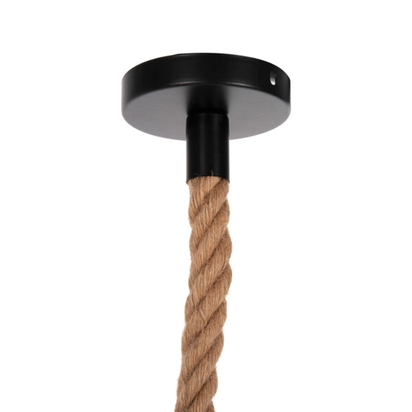 ΣΕΤ ΦΩΤΙΣΤΙΚΟ ΟΡΟΦΗΣ ΚΡΕΜΑΣΤΟ HM11920 ΣΧΟΙΝΙ ΚΑΙ ΙΝΕΣ ΜΠΑΝΑΝΙΑΣ Φ100Χ205Υεκ.