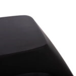 ΣΚΑΜΠΟ ΣΑΛΟΝΙΟΥ LANS HM4691.01 FIBER CEMENT ΣΕ ΜΑΥΡΟ--58x28x45.5Υεκ.