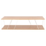 ΣΥΝΘΕΣΗ ΣΑΛΟΝΙΟΥ 2ΤΜΧ TARS HM11771.14 ΜΕΛΑΜΙΝΗ-ΜΕΤΑΛΛΟ SONAMA-ΛΕΥΚΟ