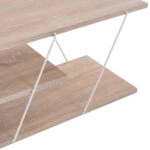 ΣΥΝΘΕΣΗ ΣΑΛΟΝΙΟΥ 2ΤΜΧ TARS HM11771.14 ΜΕΛΑΜΙΝΗ-ΜΕΤΑΛΛΟ SONAMA-ΛΕΥΚΟ