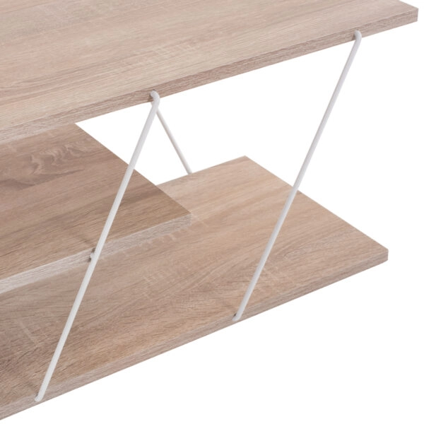 ΣΥΝΘΕΣΗ ΣΑΛΟΝΙΟΥ 2ΤΜΧ TARS HM11771.14 ΜΕΛΑΜΙΝΗ-ΜΕΤΑΛΛΟ SONAMA-ΛΕΥΚΟ