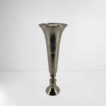 FLORES ΒΑΖΟ 19x19x55 ΑΛΟΥΜΙΝΙΟ ΑΣΗΜΙ