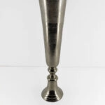 FLORES ΒΑΖΟ 19x19x55 ΑΛΟΥΜΙΝΙΟ ΑΣΗΜΙ