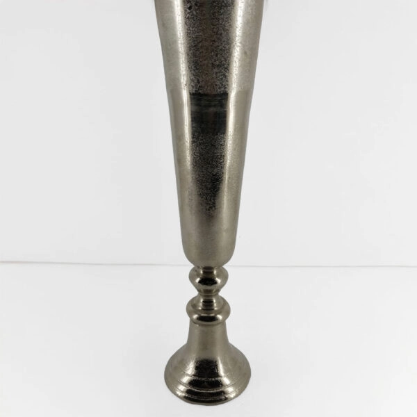 FLORES ΒΑΖΟ 19x19x55 ΑΛΟΥΜΙΝΙΟ ΑΣΗΜΙ