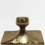 FLASCHE ΒΑΖΟ 18x9x28 ΑΛΟΥΜΙΝΙΟ ΧΡΥΣΟ