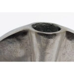 KALIA ΒΑΖΟ 27x8x27 ΑΛΟΥΜΙΝΙΟ SILVER NICKEL