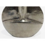 KALIA ΒΑΖΟ 27x8x27 ΑΛΟΥΜΙΝΙΟ SILVER NICKEL