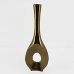 ADEL ΒΑΖΟ 19x7x56 ΑΛΟΥΜΙΝΙΟ ΧΡΥΣΟ