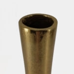 ADEL ΒΑΖΟ 17x5x46 ΑΛΟΥΜΙΝΙΟ ΧΡΥΣΟ