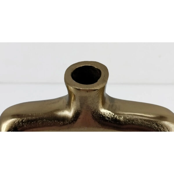 NAZAR ΒΑΖΟ 26x8x42 ΑΛΟΥΜΙΝΙΟ ΧΡΥΣΟ