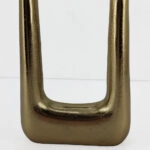 NAZAR ΒΑΖΟ 26x8x42 ΑΛΟΥΜΙΝΙΟ ΧΡΥΣΟ