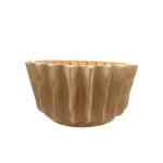 FOLDA ΒΑΖΟ 40x40x19 POLYRESIN ΣΟΜΟΝ