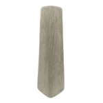 RESINA ΒΑΖΟ 11.5x11.5x40 POLYRESIN ΜΠΕΖ