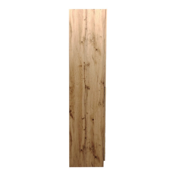 Παπουτσοθήκη-ντουλάπι Kebell  σε oak απόχρωση 71x41.5x180.4εκ