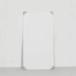 LITHOS ΚΑΘΡΕΠΤΗΣ ΛΕΥΚΟ BEIGE 65.8x1.5x125.8